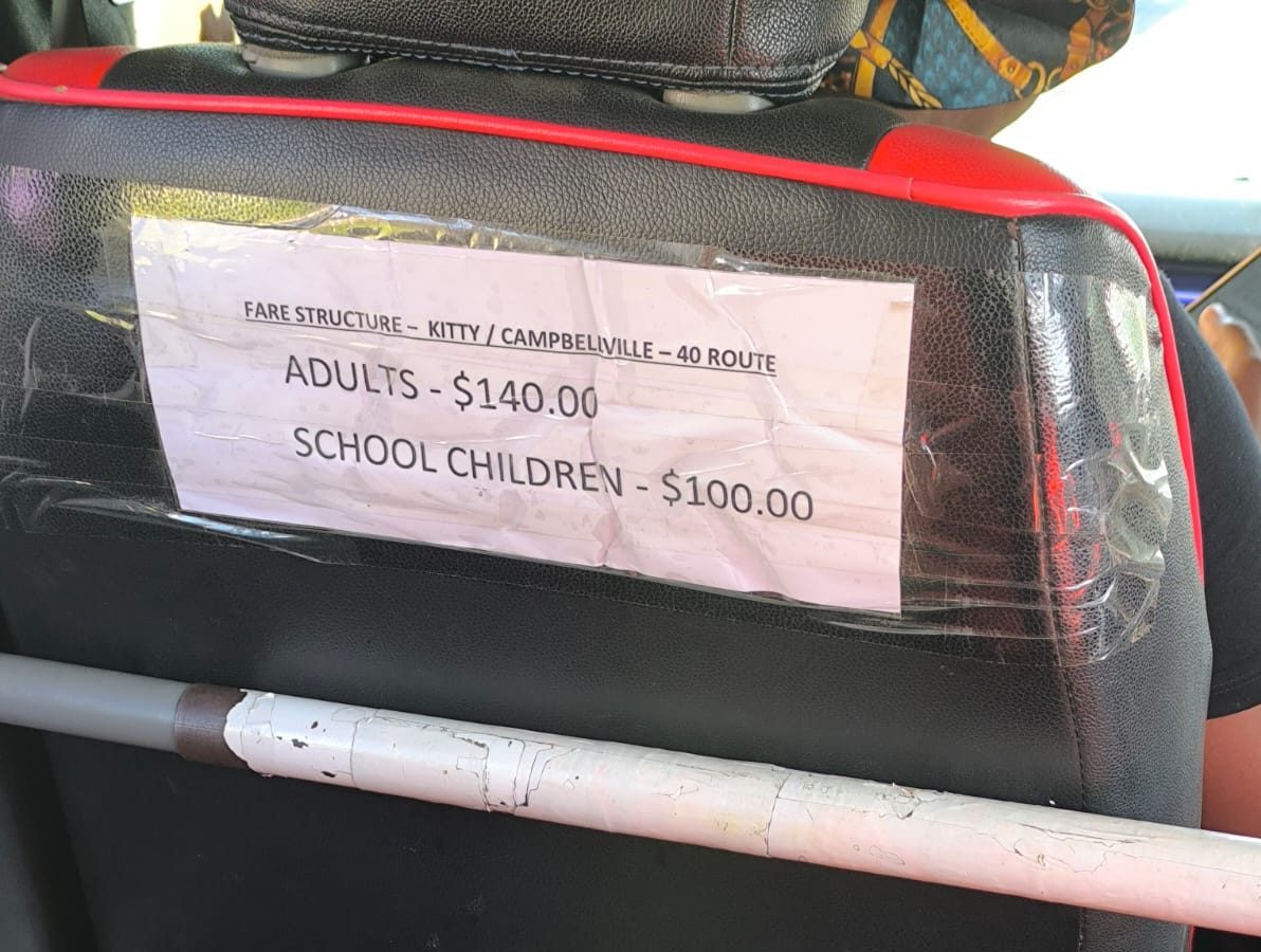 Parents struggle to send children to school as transportation cost soars