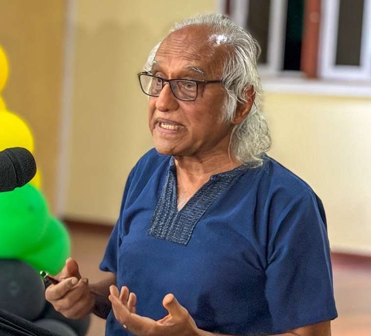 Independence cannot exist with Guyanese in economic bondage – Ram