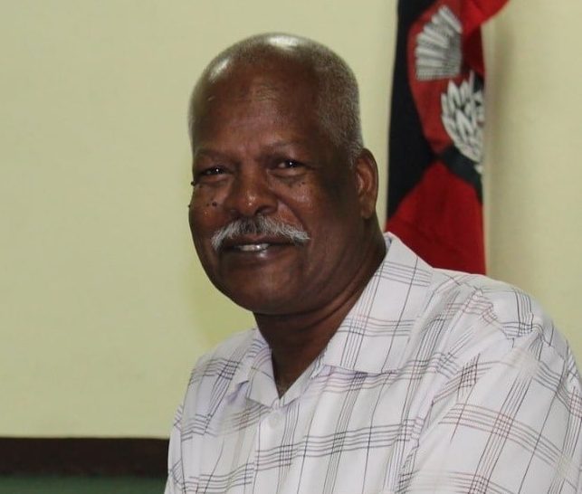 Ret’d Assistant Commissioner, Clinton Conway dies