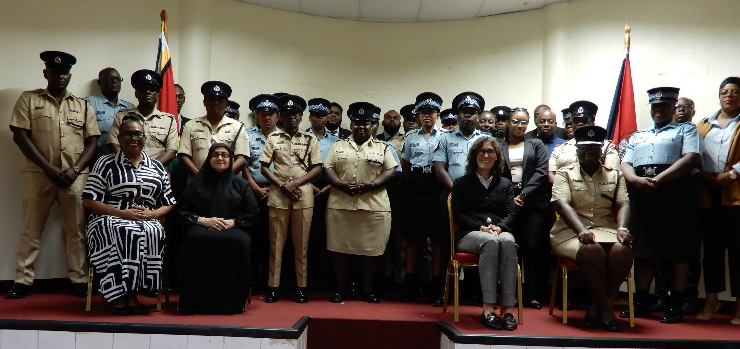 Justice Education Society (JES) programme in Guyana to conclude September