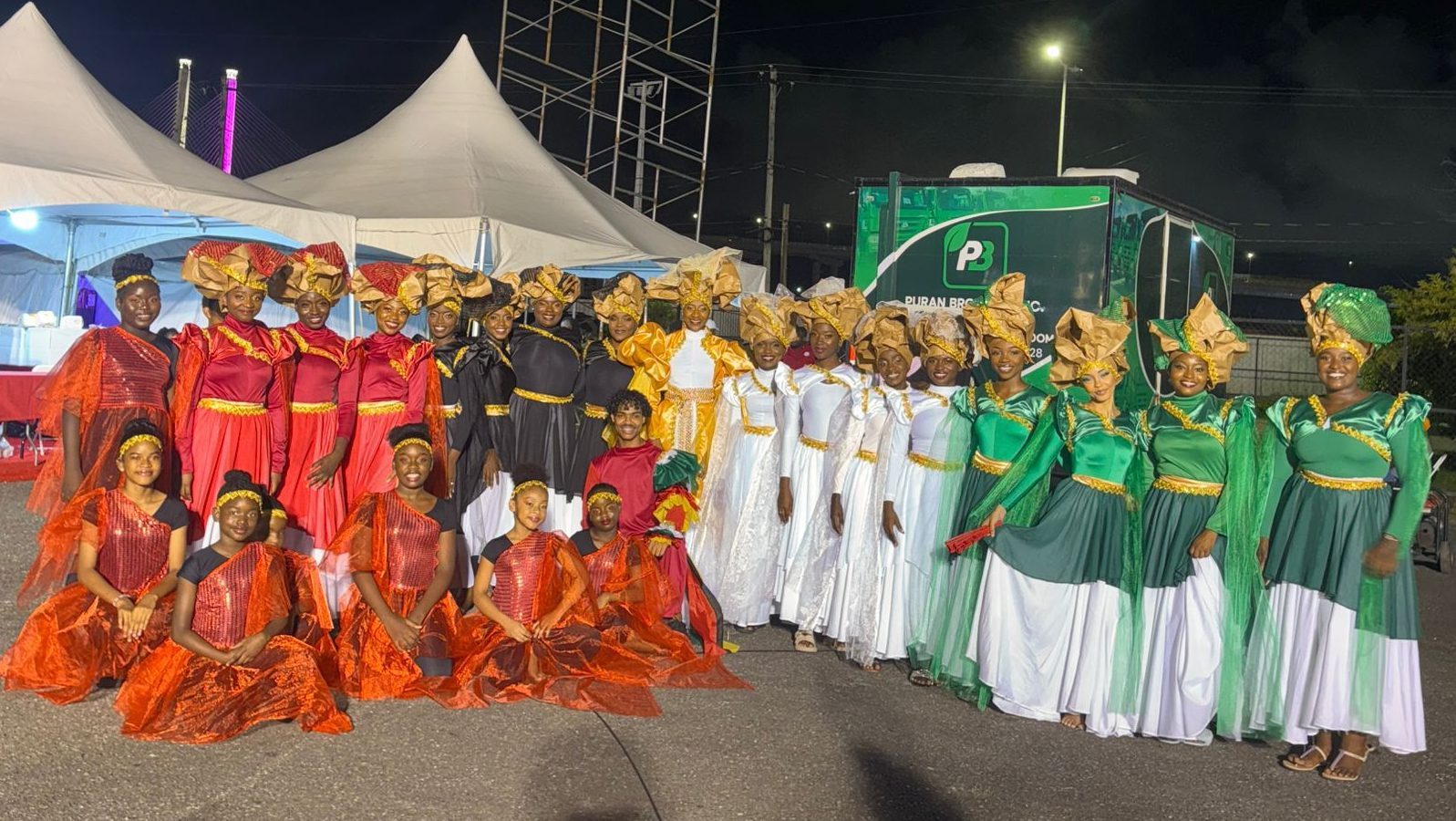 ‘Chozen Dancers’ to showcase talent at Guyana’s ‘Diamond Jubilee’ Folk Festival in New York