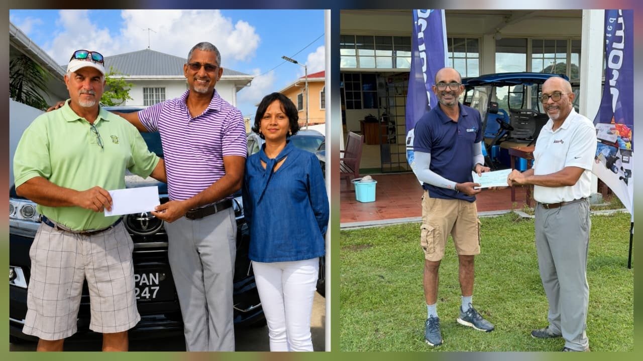 Aarna Sponsors Hospitality for Second Round