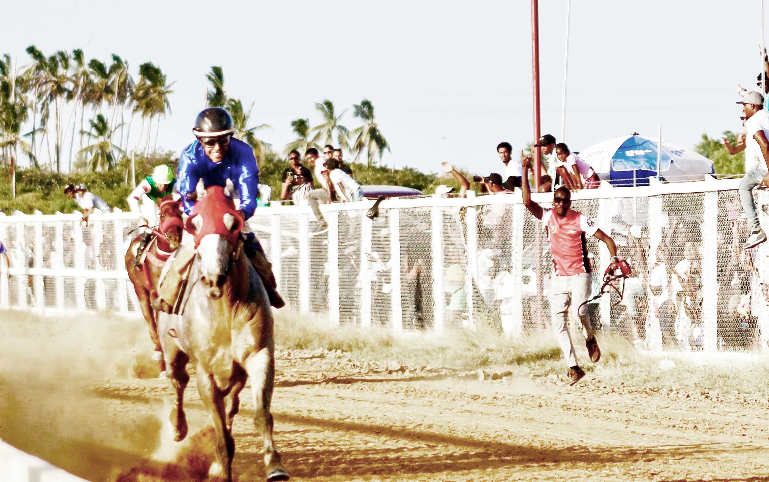 11 races carded for Independence horse race