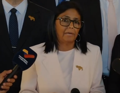 Venezuela already decided how border controversy will be determined – Interim President tells ICJ