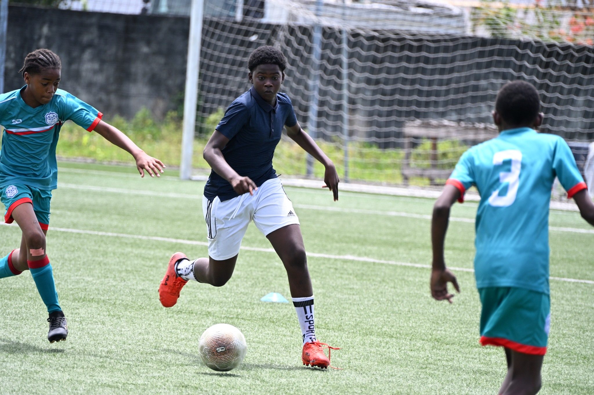 GFF Youth Ensemble Programme raises competitive standards among U13’s and U15’s