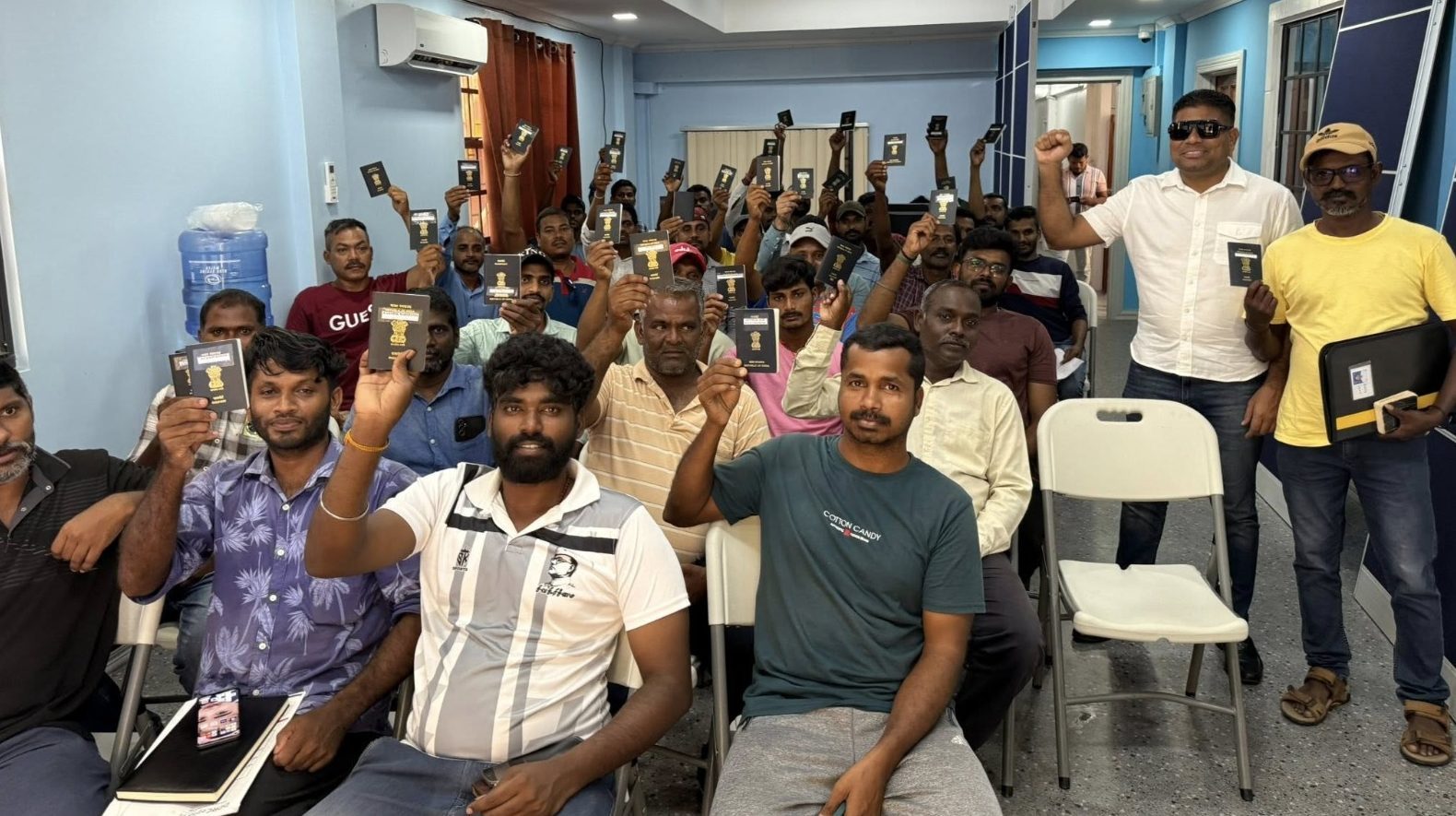 Govt. accused of coddling quarry firm amid human trafficking, forced labour scandal