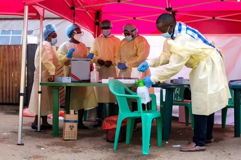 WHO declares Ebola outbreak in DRC, Uganda a global emergency