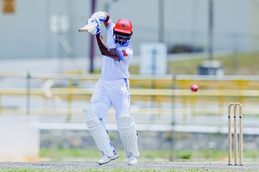 Lewis strokes gritty ton to help ground Eagles ahead of testing final day
