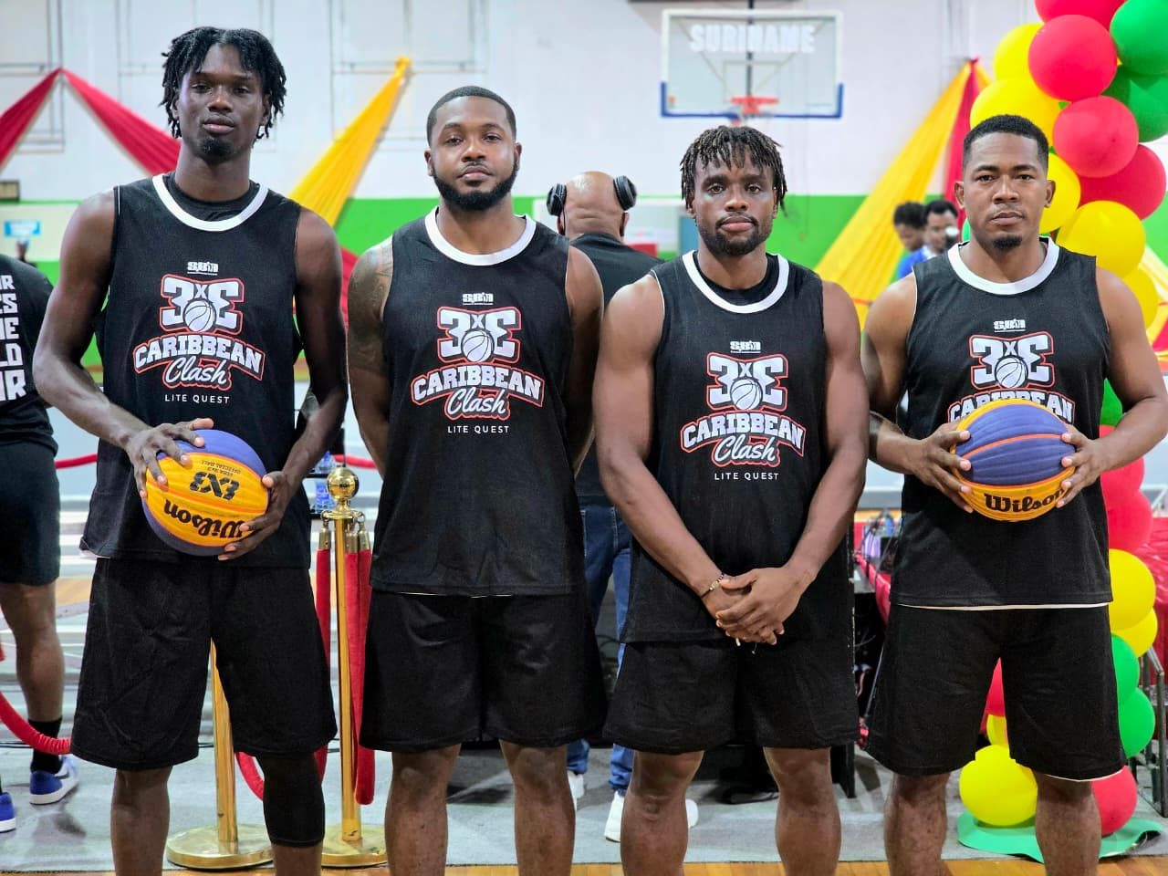 Guyana eyes spot at FIBA 3X3 Challenger in Brazil