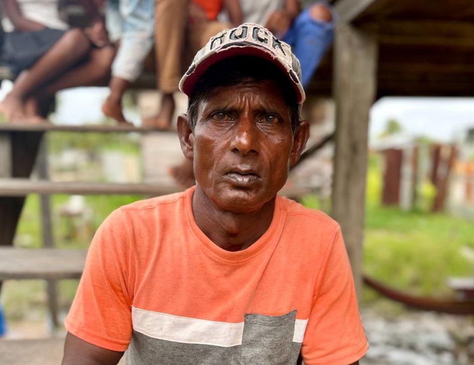 Berbice fishermen rescued after hours at sea