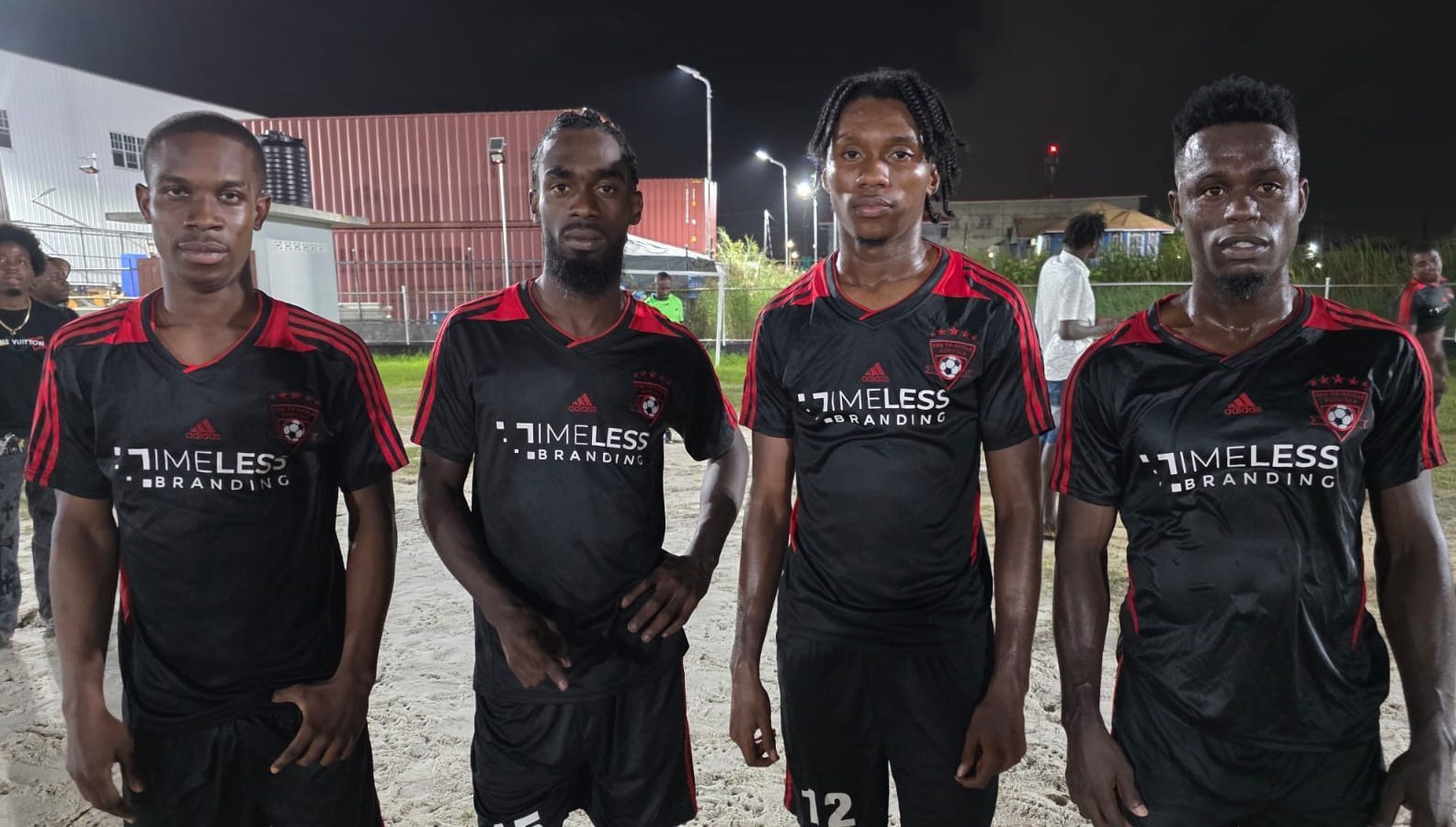 Agricola and Kuru Kururu storm into semis; line up to be completed Tuesday night