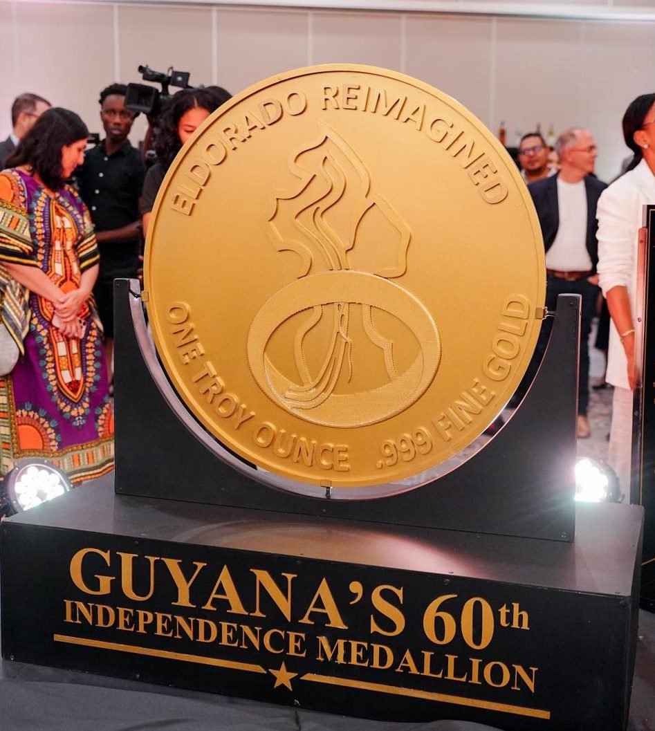 Government launches ‘Eldorado Reimagined’ gold and jewelry brand