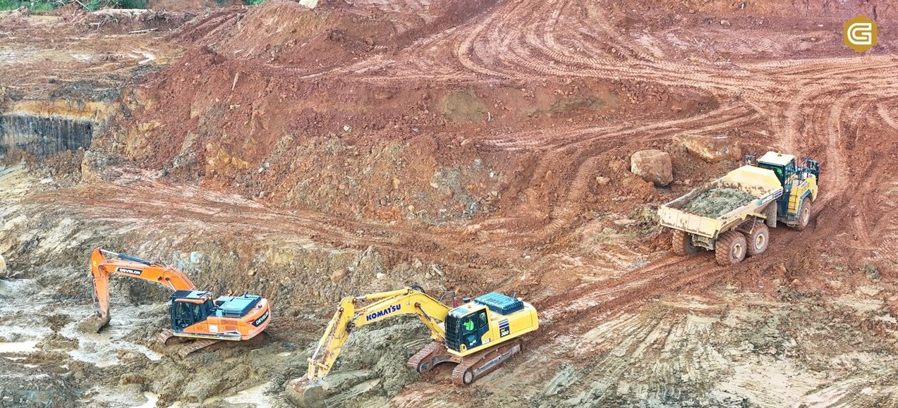 Pres. Ali defends foreign firms ‘flipping’ mining claims despite Guyana getting nothing from deals