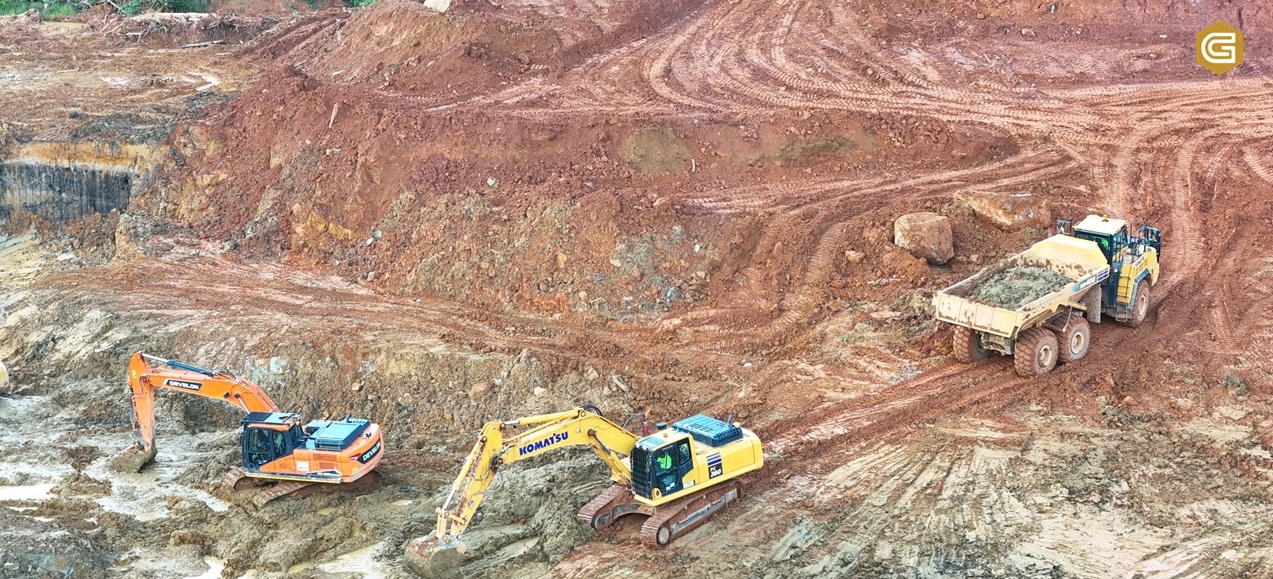 Pres. Ali defends foreign firms ‘flipping’ mining claims despite Guyana getting nothing from deals
