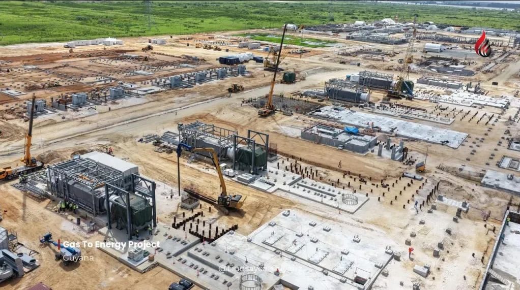 Guyana’s new gas-to-energy push mirrors Ghana’s ongoing project troubles