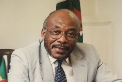 Tribute to George E. Williams, a true Caribbean son