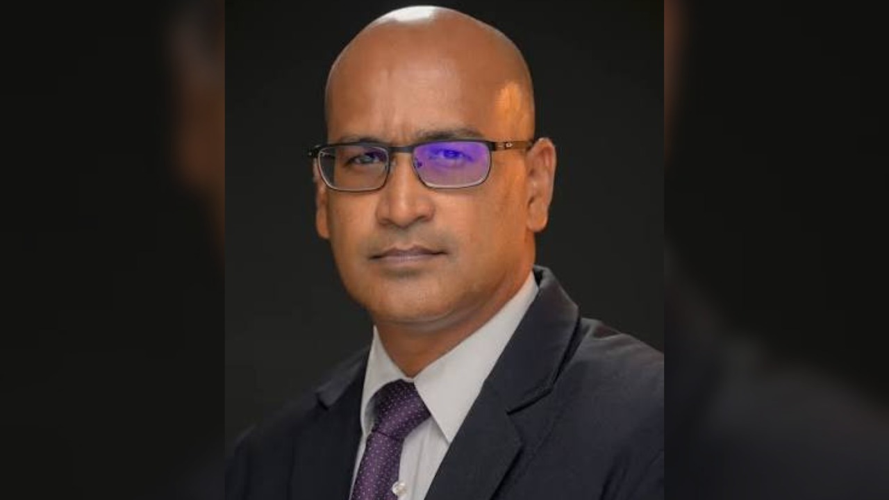 Arudranauth Gossai elected new Bar Association president