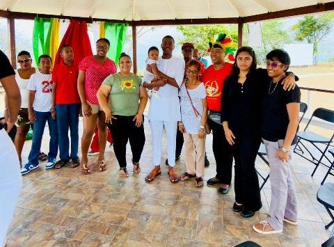 Guyanese Community in Grenada Celebrates Guyana’s 60th Independence Anniversary in Grand Style