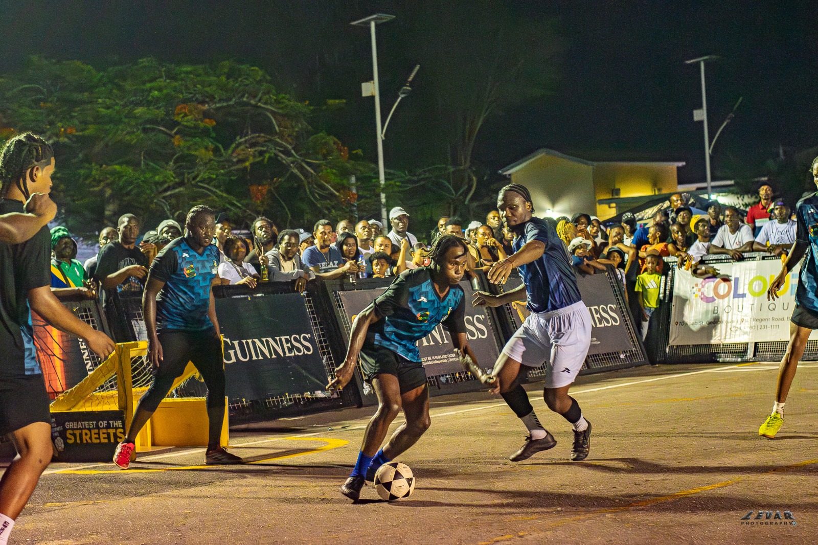 Guinness ‘Greatest of the Streets’ ignites: Georgetown, East/West Bank, Berbice, Essequibo, Linden, Bartica contenders to battle for National glory today