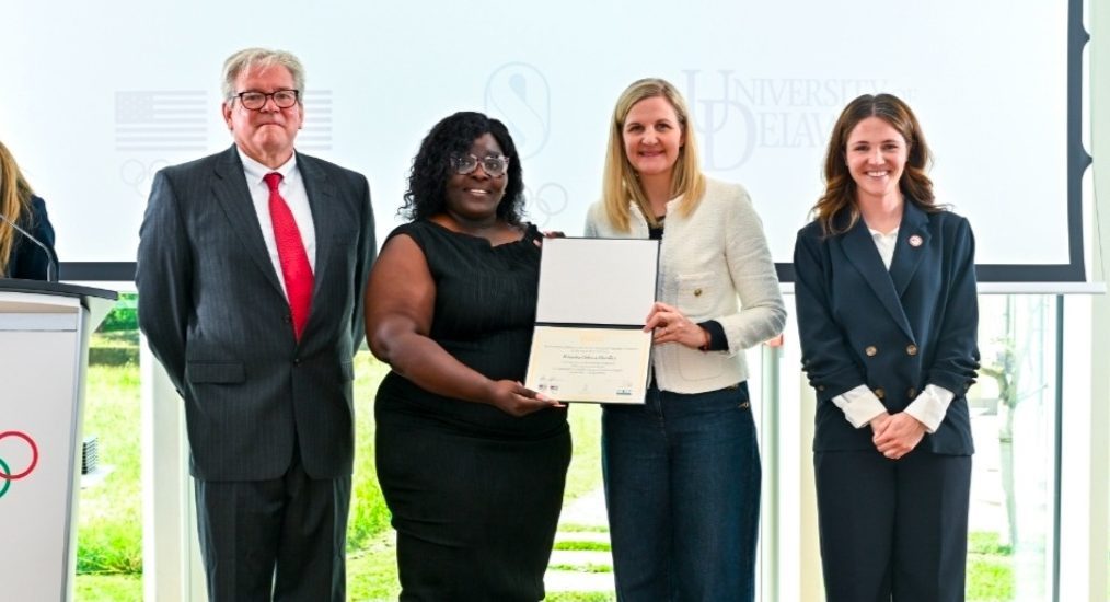 Headley’s global Coaching milestone to elevate Guyana’s athletics pathways