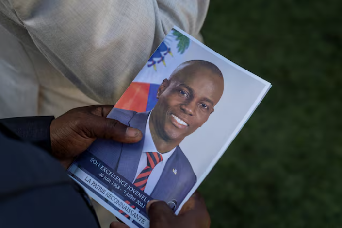 U.S. court convicts four men in Haitian president’s assassination