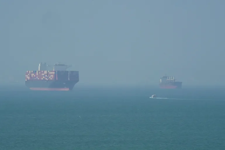 U.S. warns shippers against paying Strait of Hormuz tolls, ‘donations’