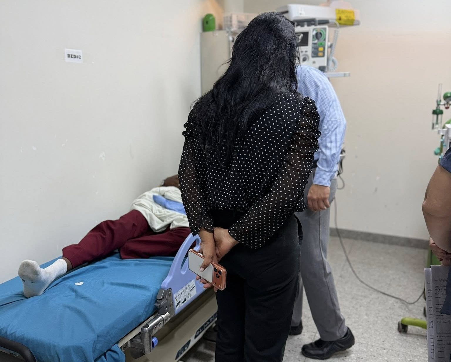 14-yr-old arrested for stabbing two mates at Tuschen Secondary School
