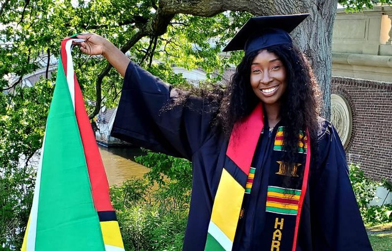 Guyanese youth advocate named among recipients of Commonwealth Young Leaders Award