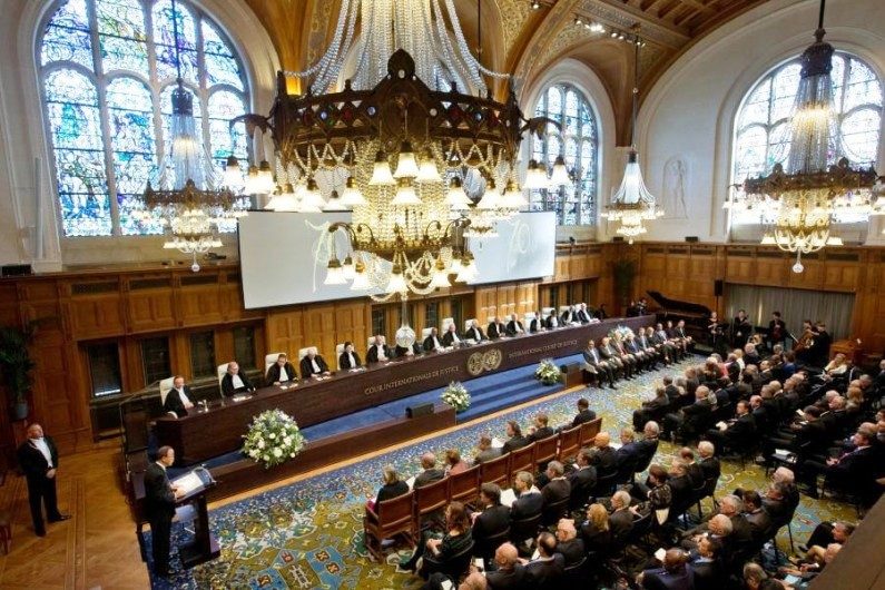 Guyana tells ICJ Venezuela recognised 1899 Arbitral Award as legally binding for decades