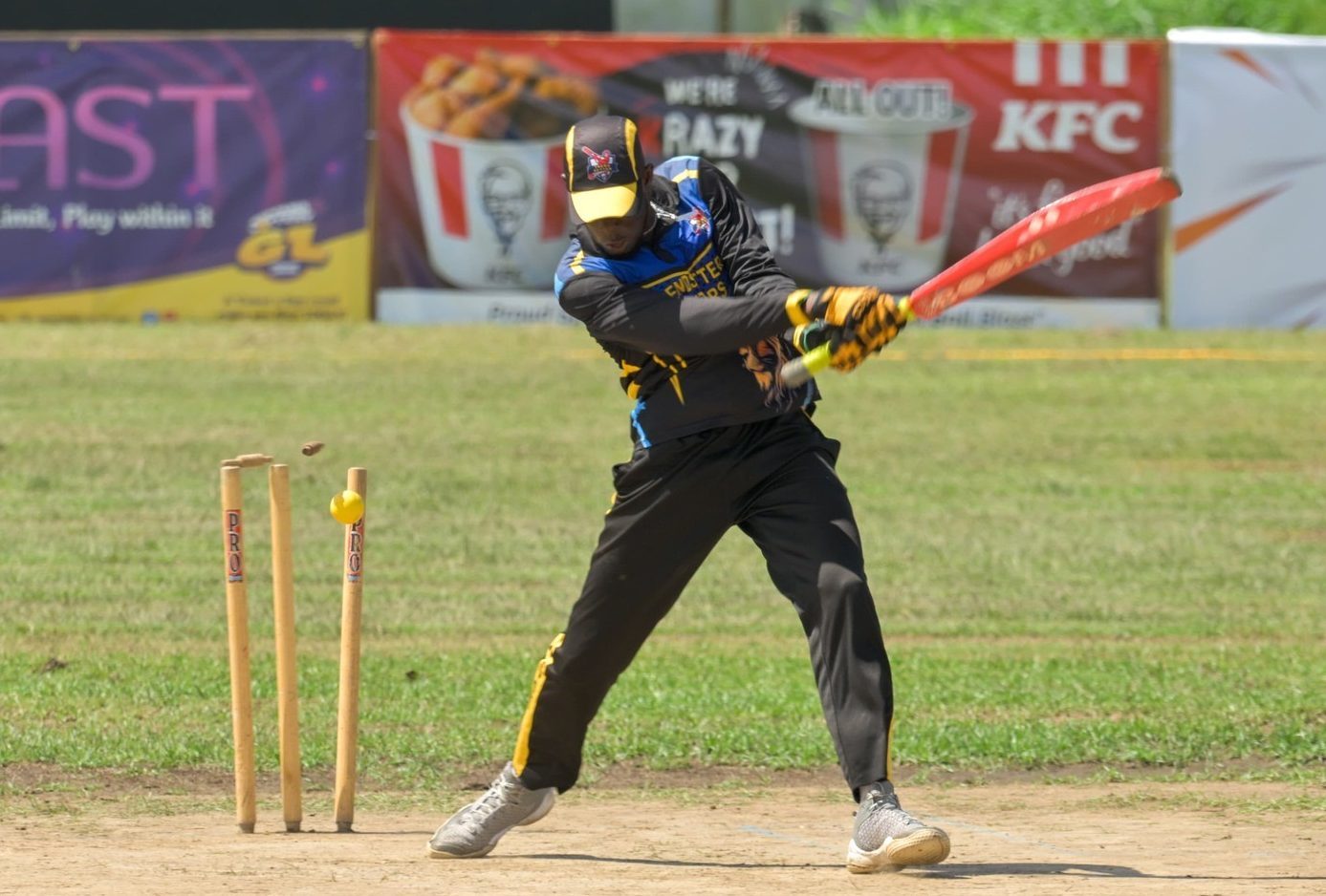 FL Sport urges early registration for ‘most lucrative’ One Guyana T10 Tapeball Blast