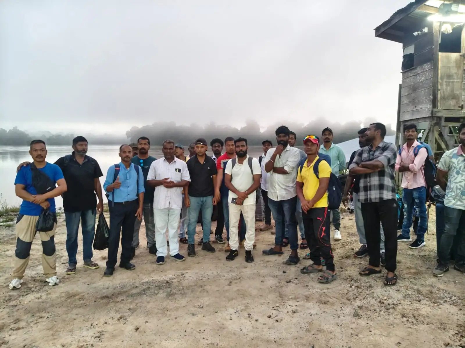 72-Hour Ultimatum: Attorneys Demand Pay, Return Tickets for Indian Quarry Workers