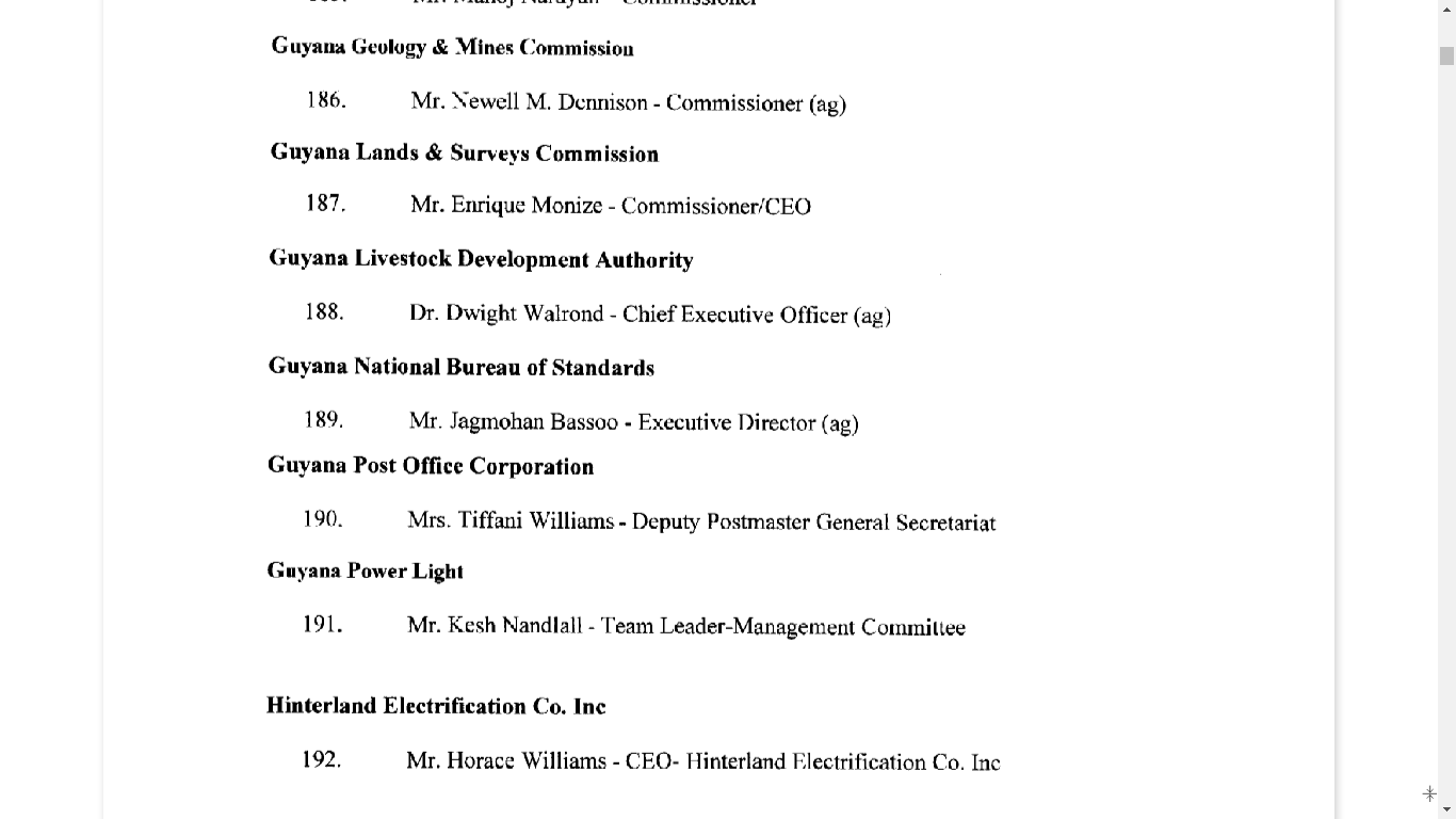 231 public officials fail to declare assets – Integrity Commission