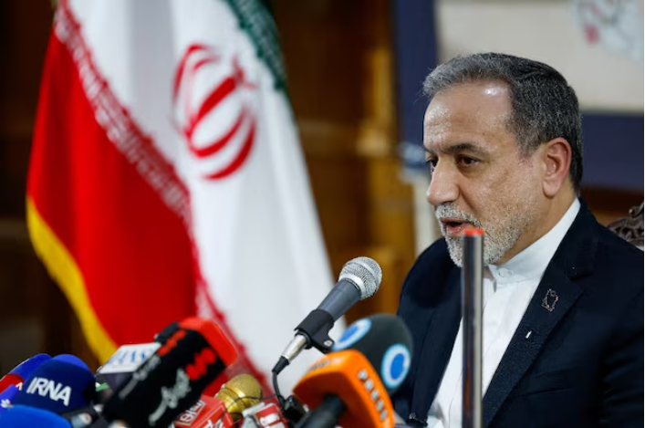 Iran has ‘no trust’ in U.S., will negotiate only if it is serious, Araqchi says