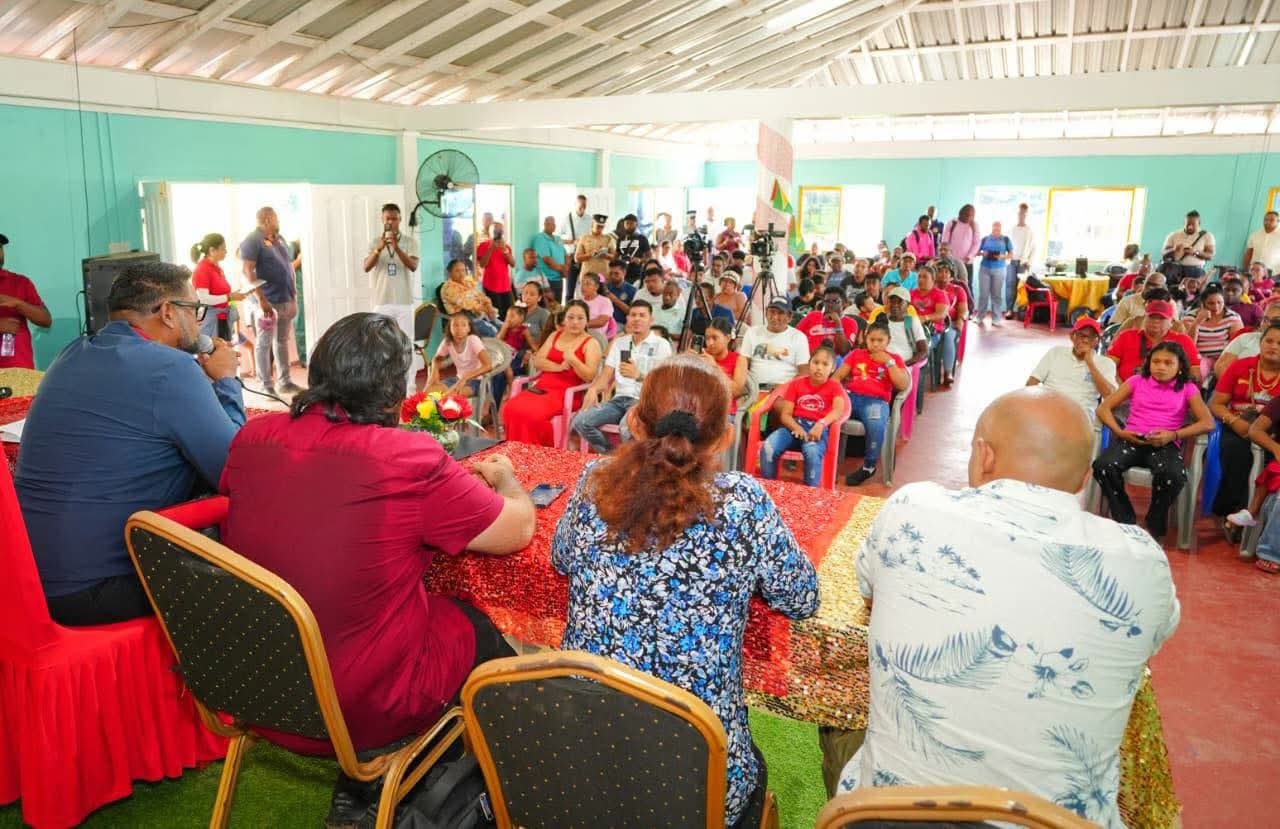 Bartica to get one-stop Govt. Service Centre