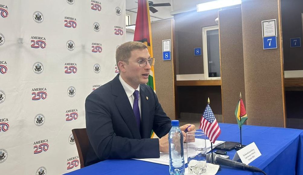 U.S. monitoring Venezuela’s ICJ position closely