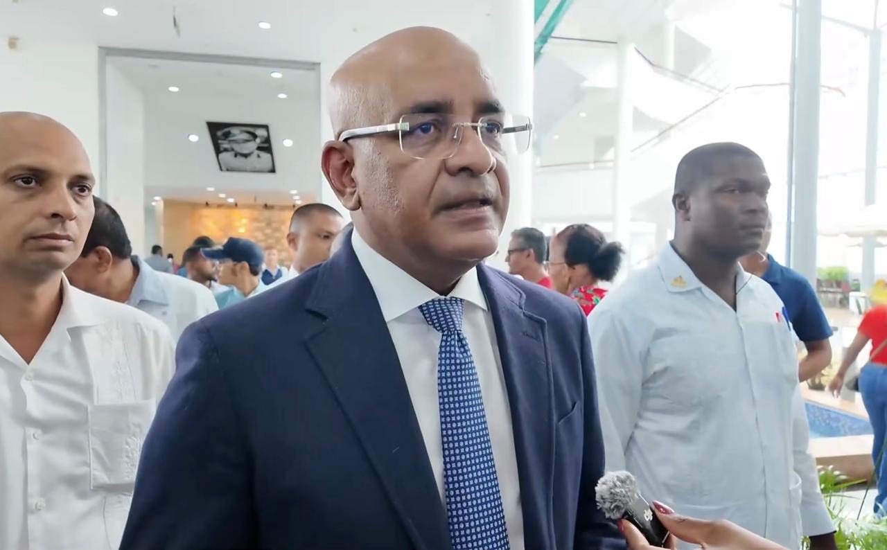 No agreement signed for Guyana to buy gas from ExxonMobil – Jagdeo