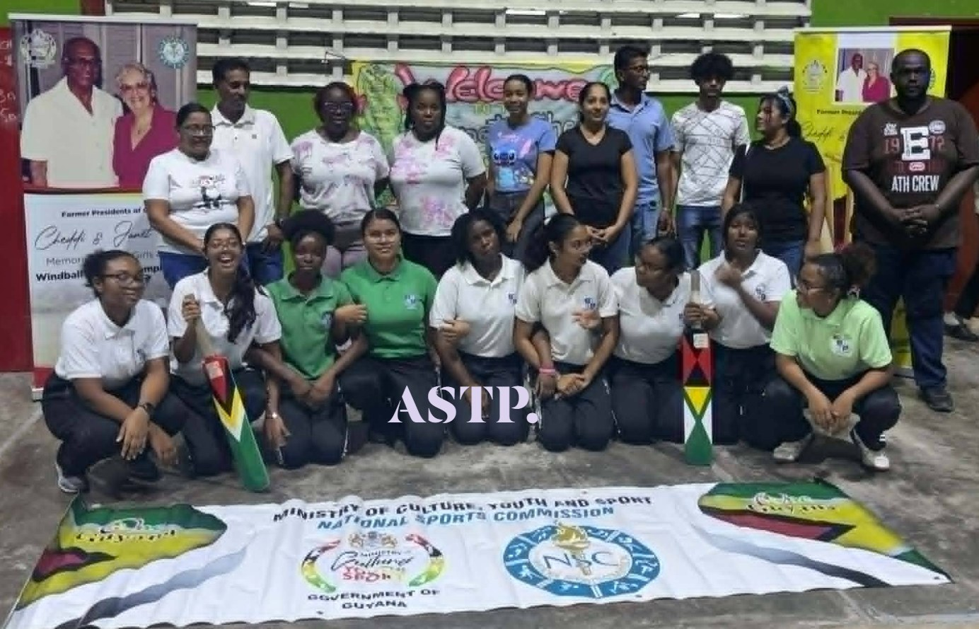 St Stanislaus win Georgetown Girls zone of Janet and Cheddi Jagan Windball Cricket