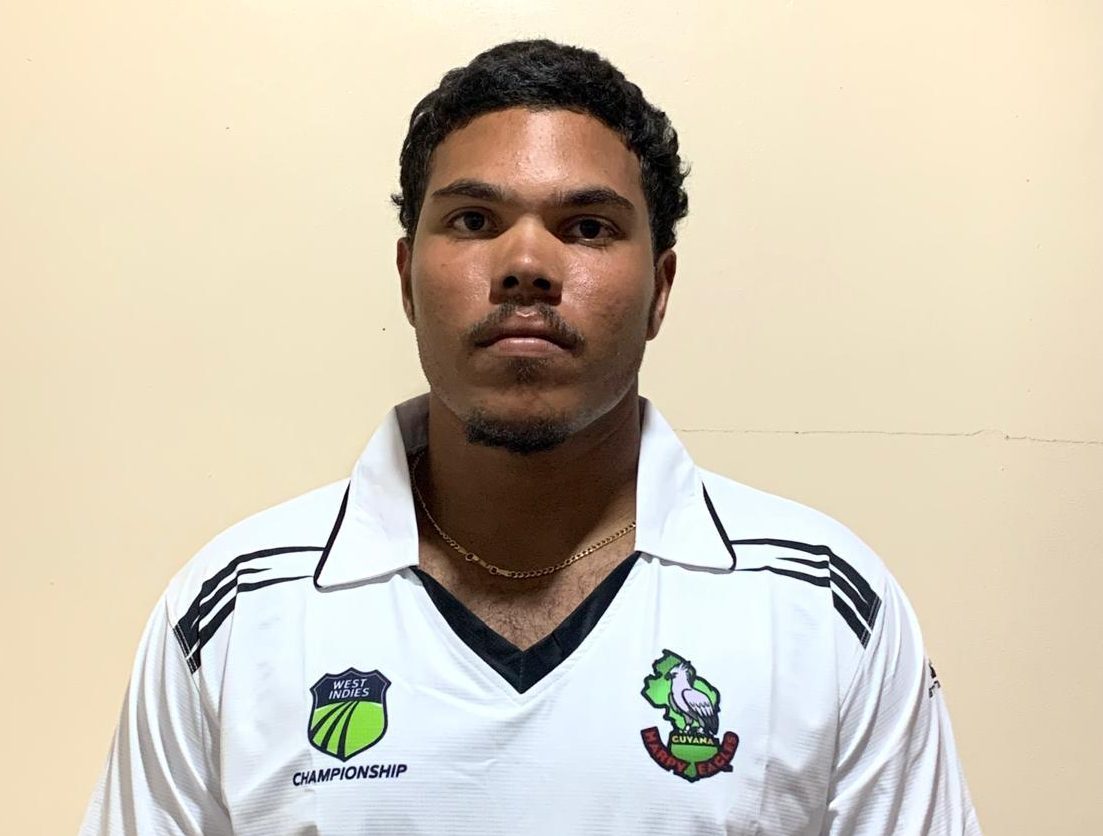 Van Lange earns maiden Harpy Eagles call-up for Academy fixture