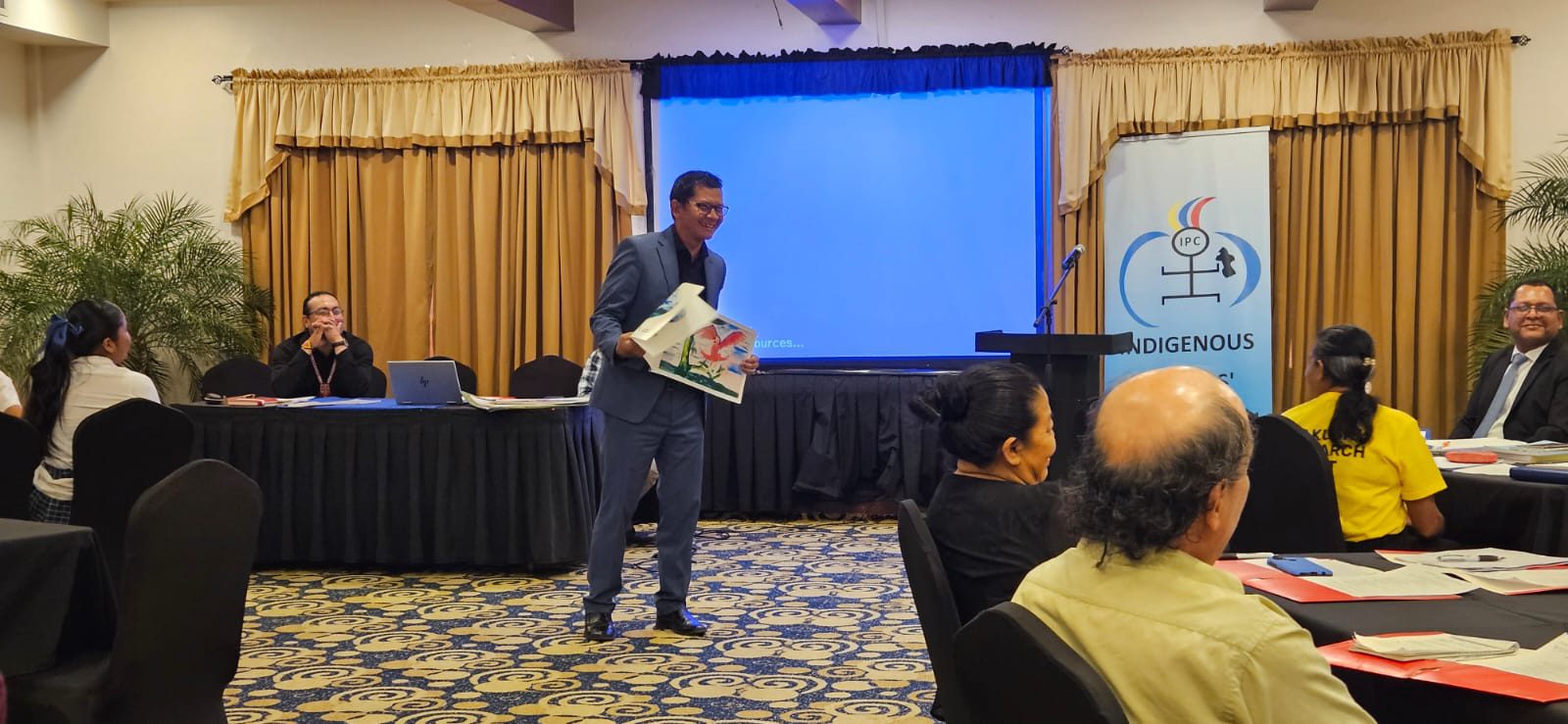 Urgent action needed as Indigenous languages face decline in Guyana – IPC