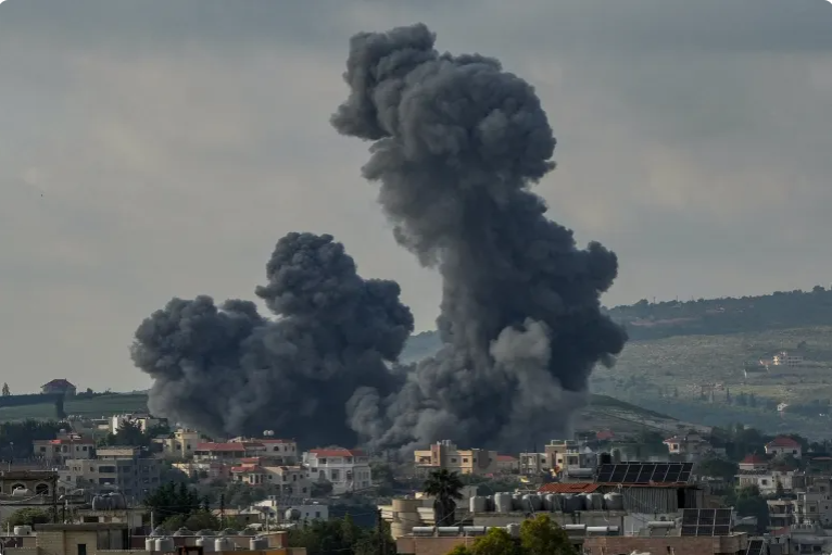 Israeli air strikes on Lebanon kill 41 people in 24-hours; over 1 million displaced