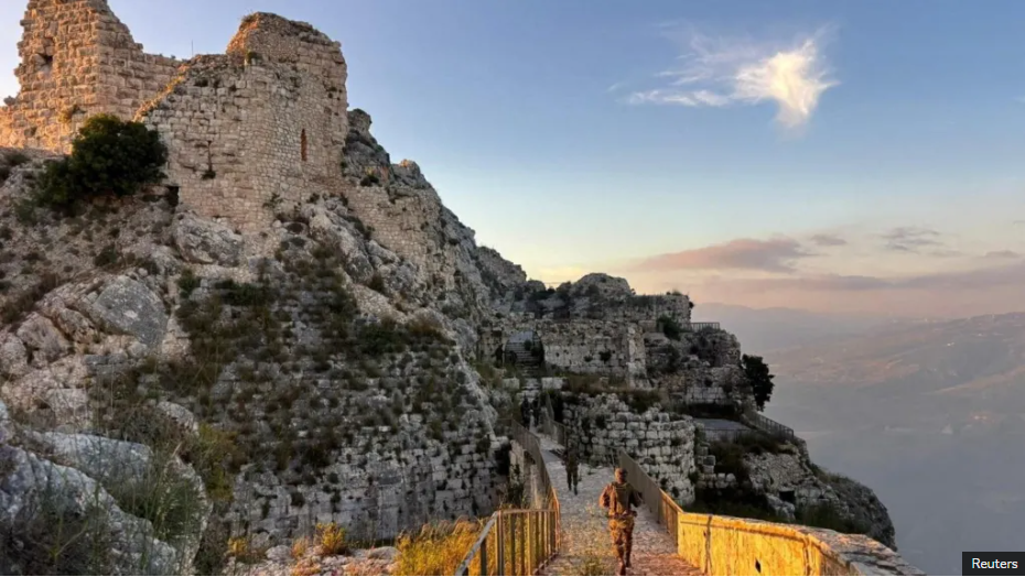 France requests UN Security Council emergency meeting on Lebanon after Israel captures Beaufort Castle