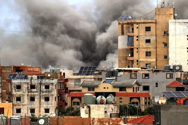Israel kills seven in Lebanon, agrees ‘ceasefire’ extension at talks in U.S.