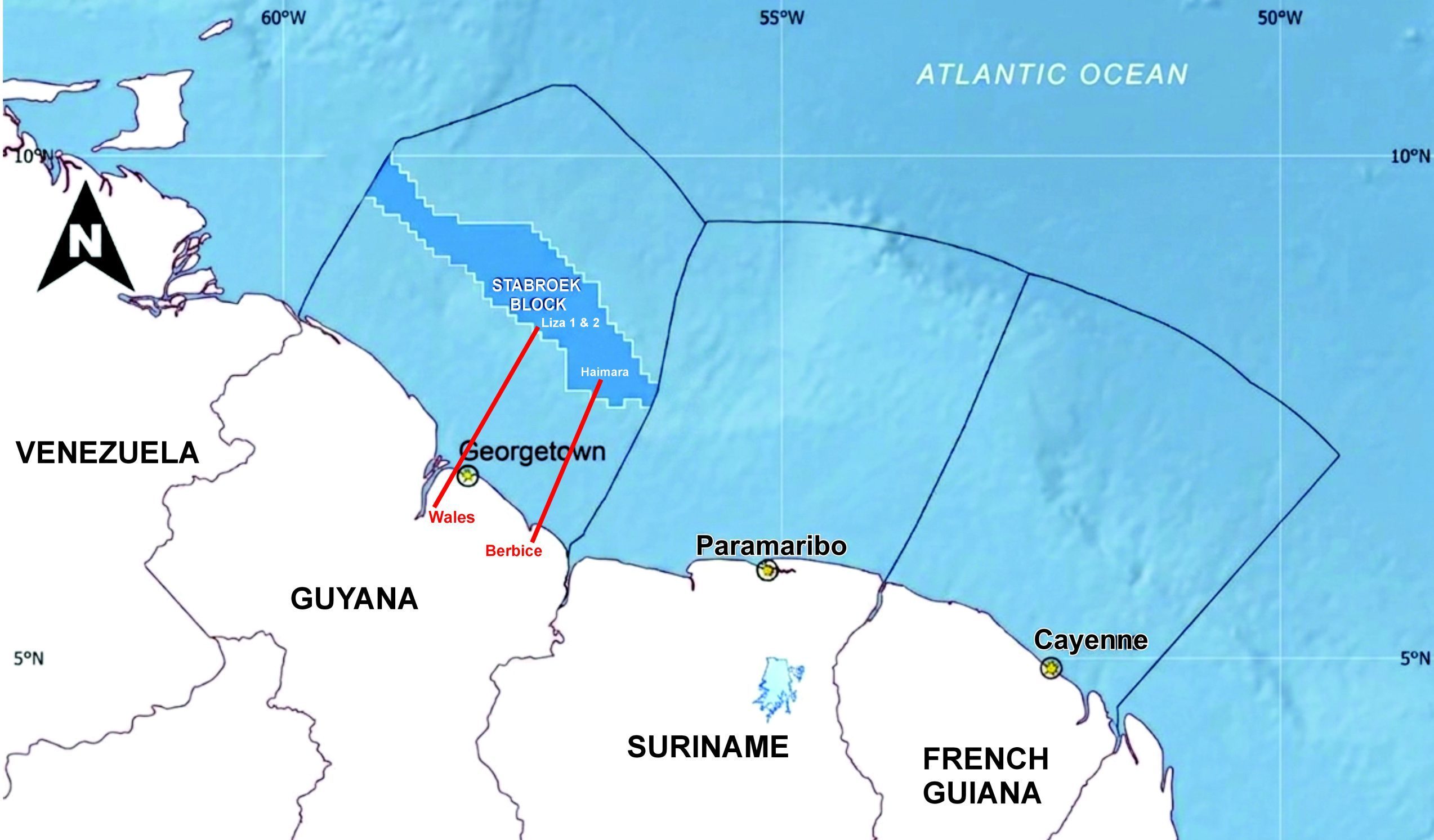 Second pipeline to hit Berbice before Pres. Ali demits office – Routledge tells Int’l conference