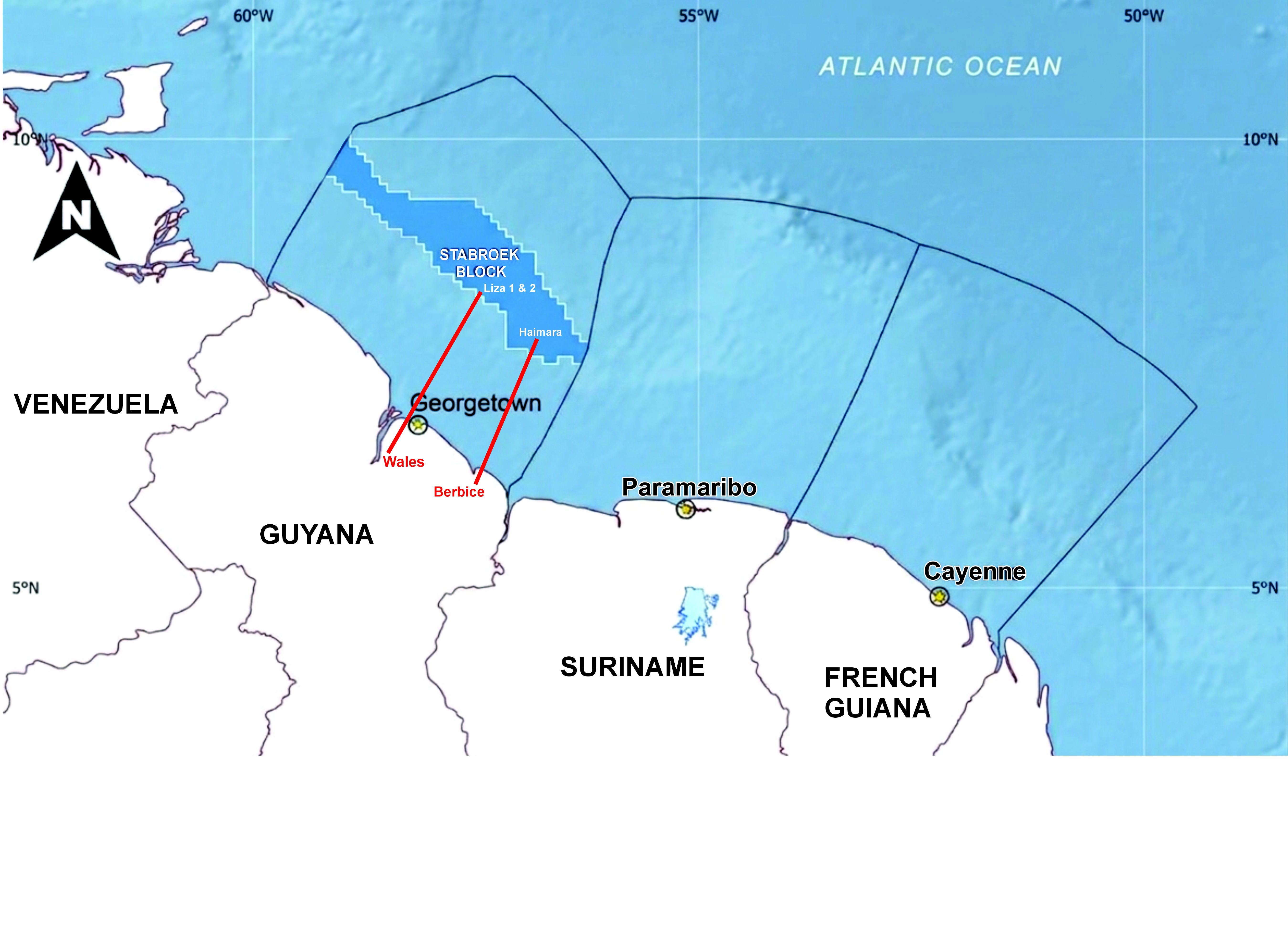 Second pipeline to hit Berbice before Pres. Ali demits office – Routledge tells Int’l conference