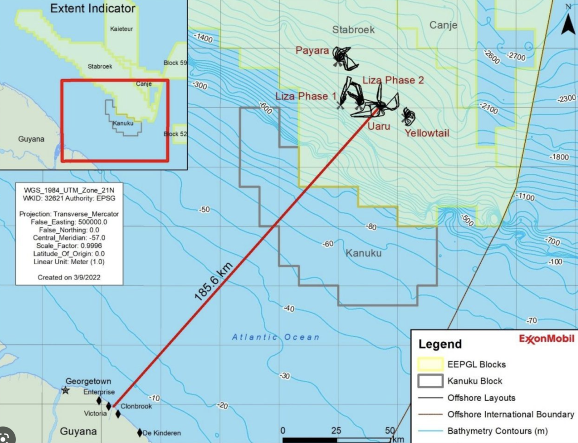 Hess earns US$3B from 12.5% Stabroek Block stake as Guyana 50% share brings in US$2.5B – 2025 financials reveal