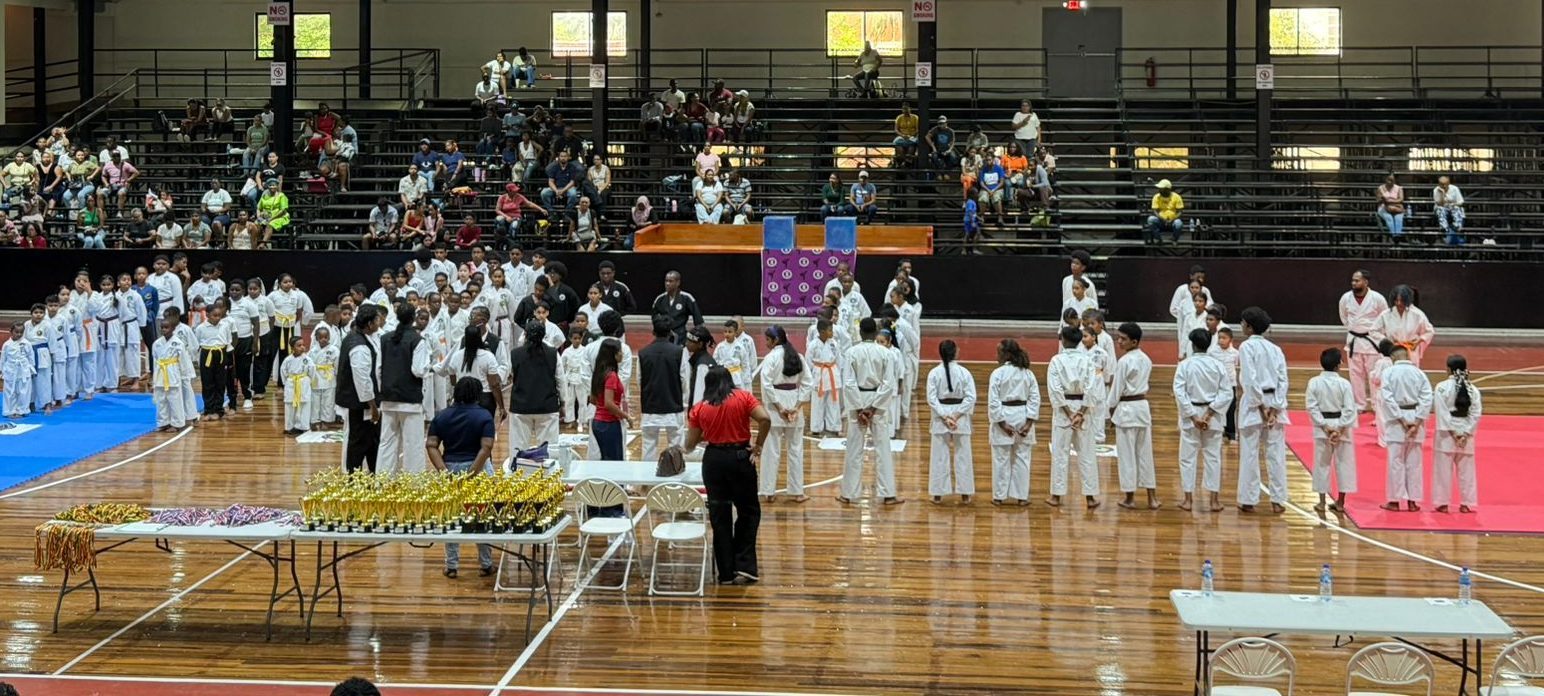 Epic Clash Martial Arts Championship 2026 showcases youth talent and discipline