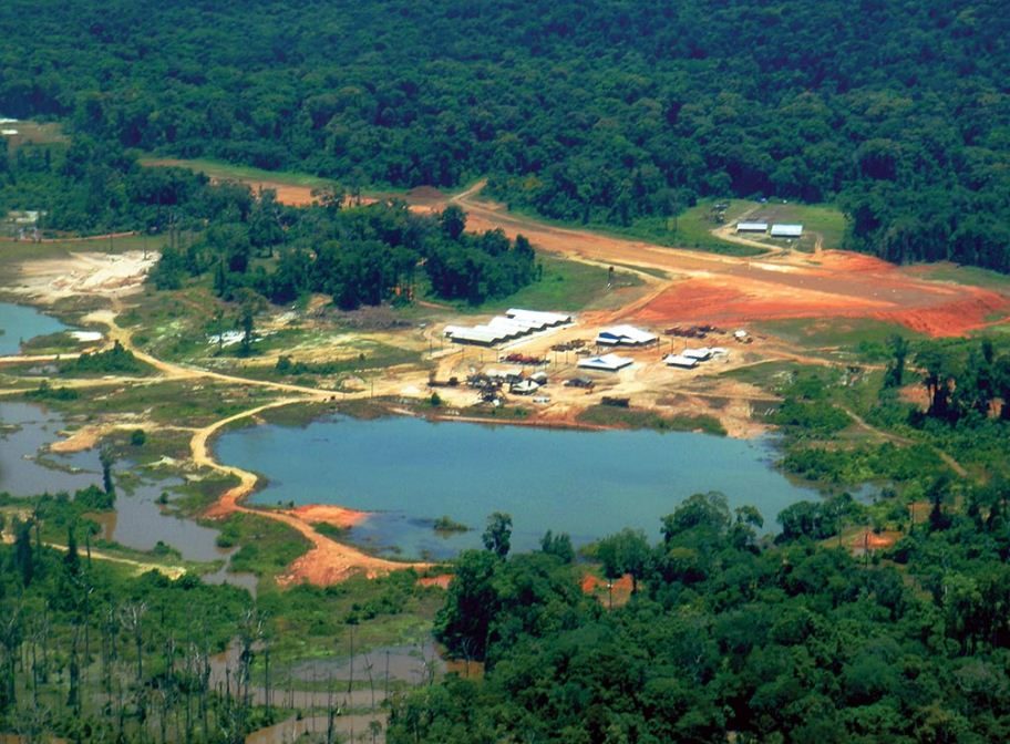 Alphonso family JV deals hand foreign firms control of over 600 sq. kilometers of Guyana gold lands