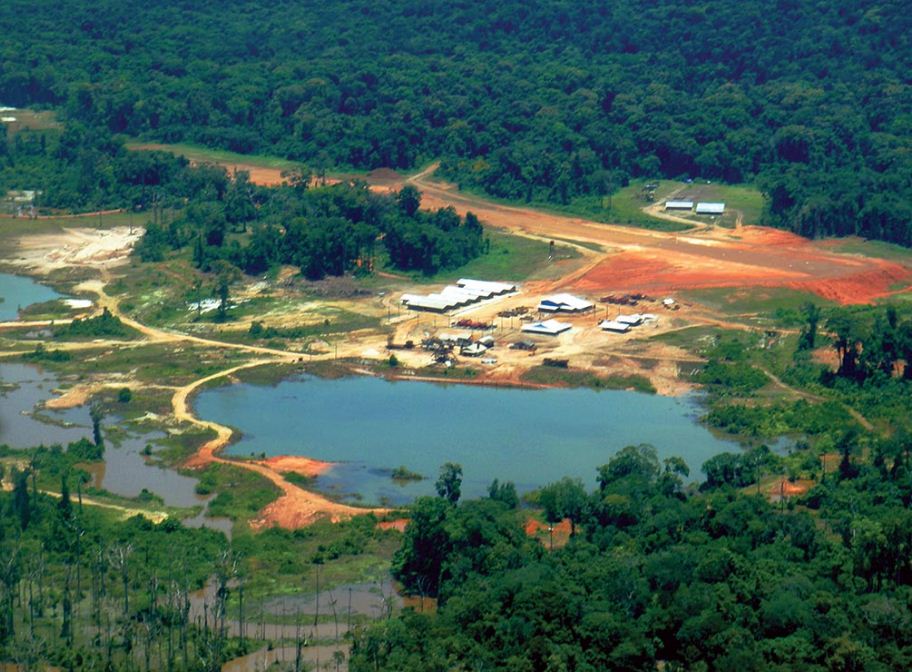 Alphonso family JV deals hand foreign firms control of over 600 sq. kilometers of Guyana gold lands