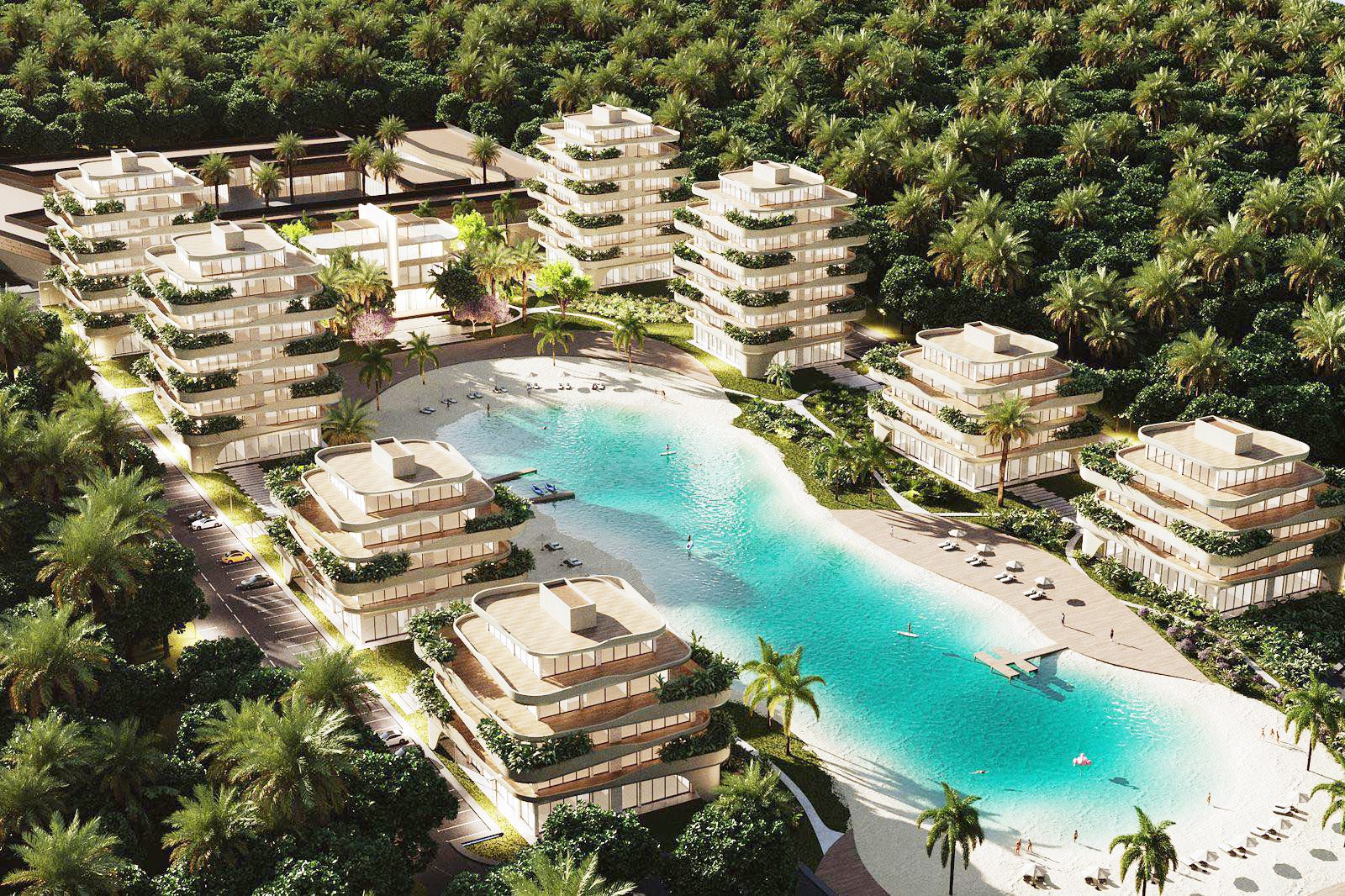 Monarch Bay unveils Guyana’s First Crystal Lagoon Community in Ogle