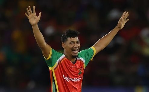 Motie thanks Guyana Amazon Warriors team, fans ahead of new journey